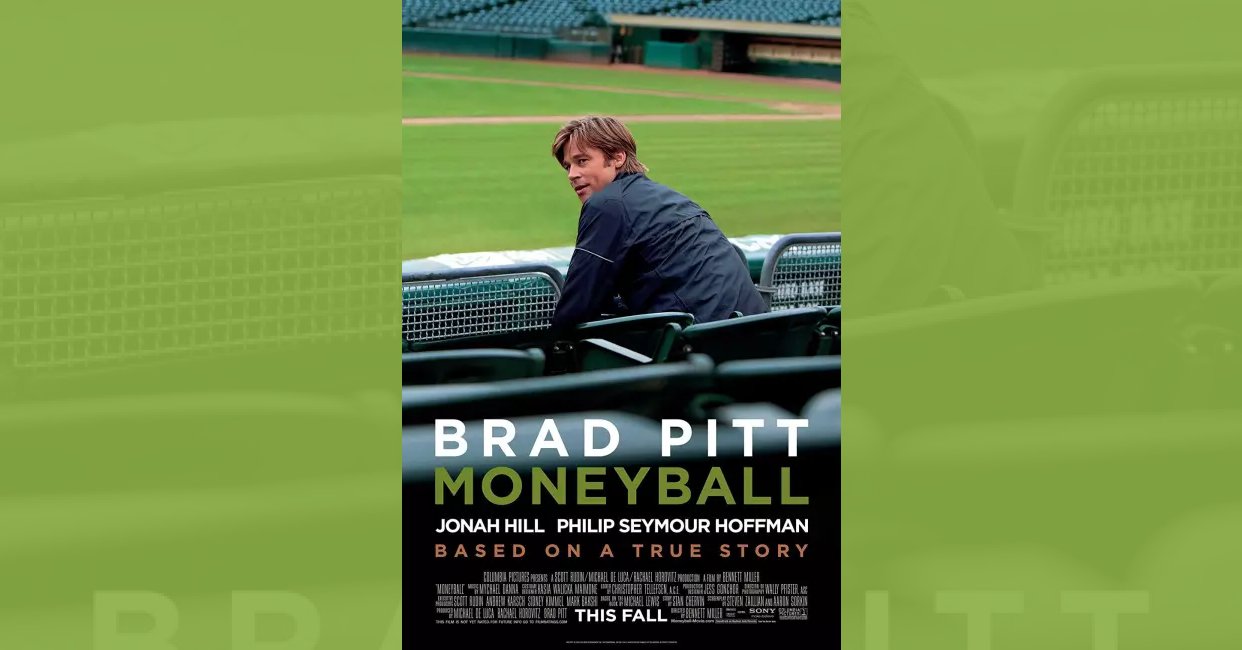 Moneyball (2011) mistakes