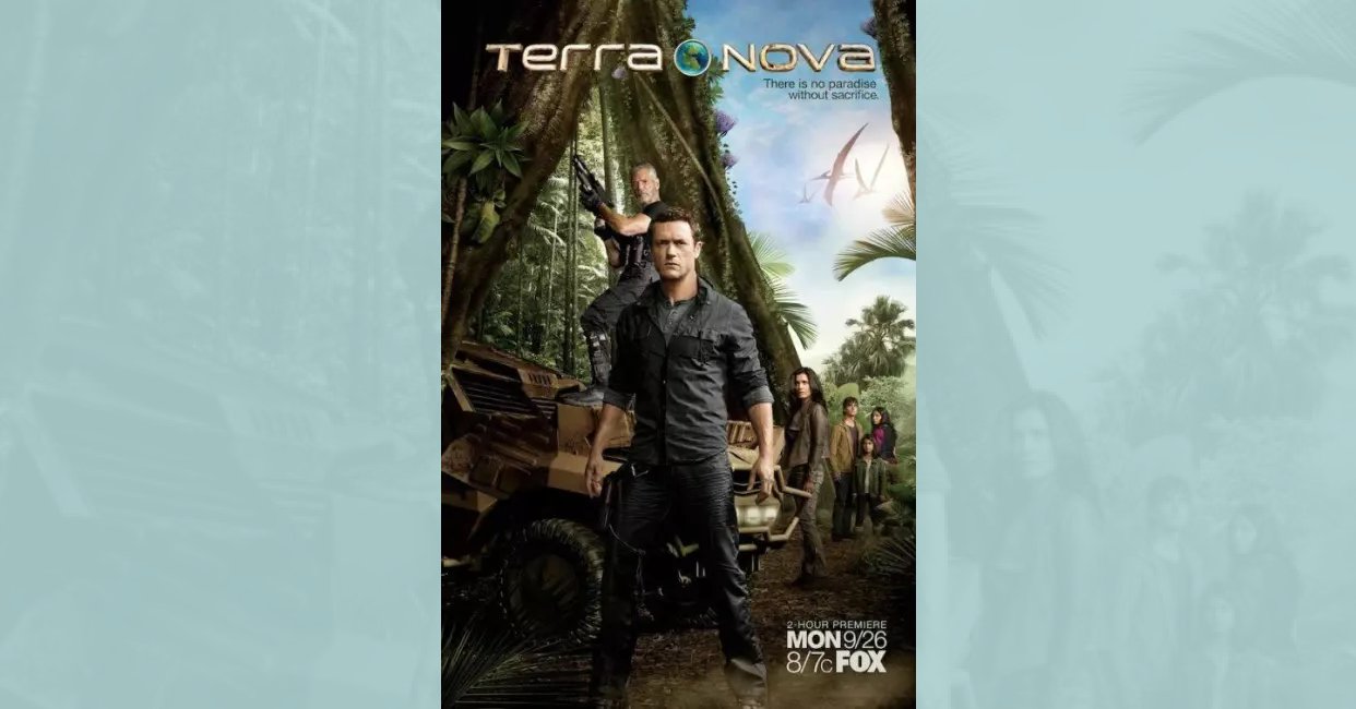 Terra Nova (2011) mistakes, image size:1242x650
