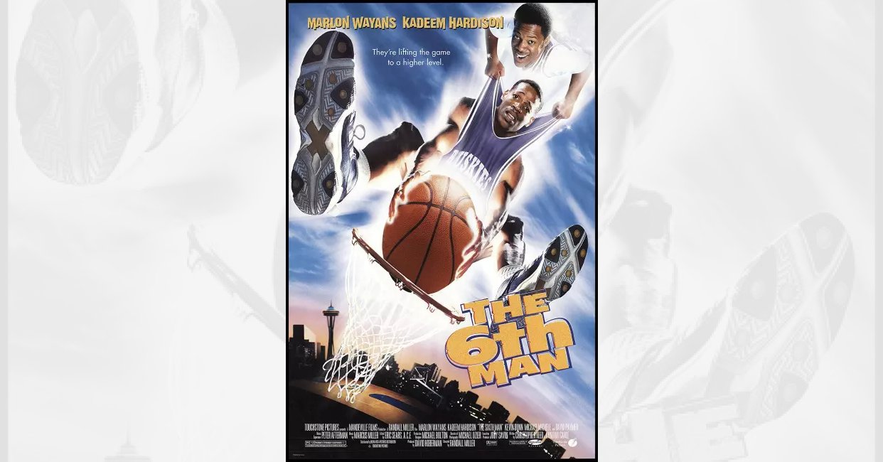 The 6th Man (1997) - mistakes, quotes, trivia, questions and more, image size:1242x650