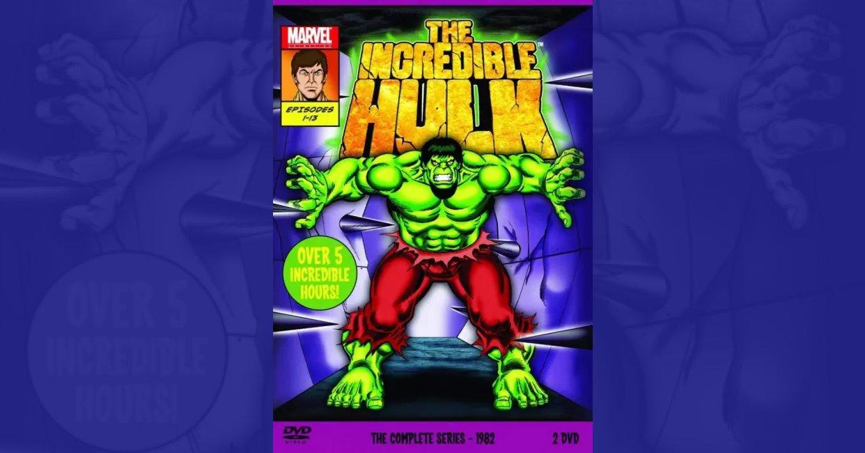 The Incredible Hulk (1982) mistakes