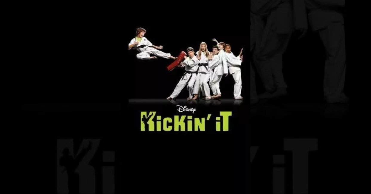 Kickin' It\, image size:1242x650