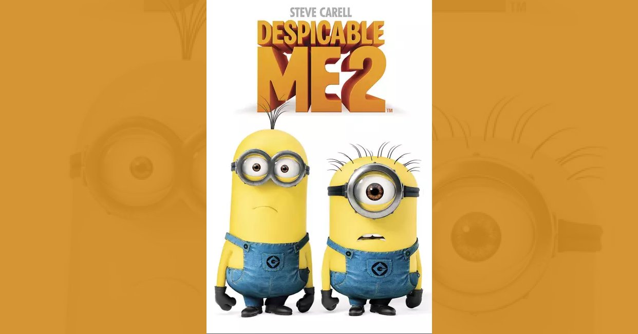 Despicable Me 2 13 Quotes