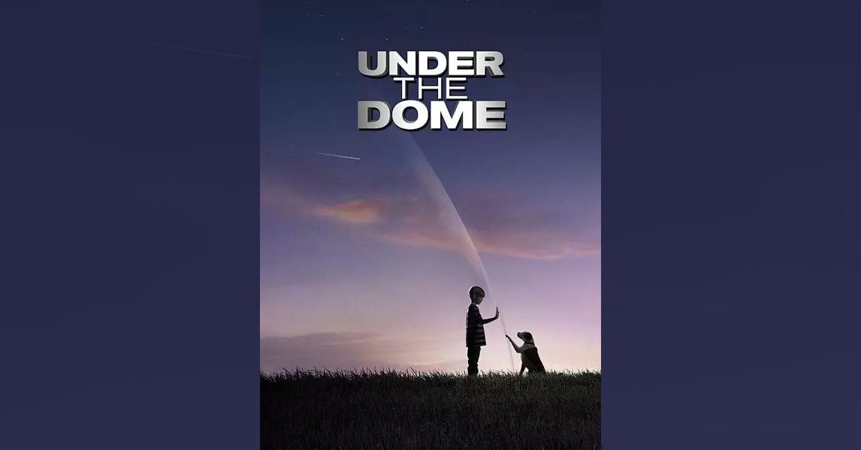 Under the Dome (2013) mistakes, image size:1242x650