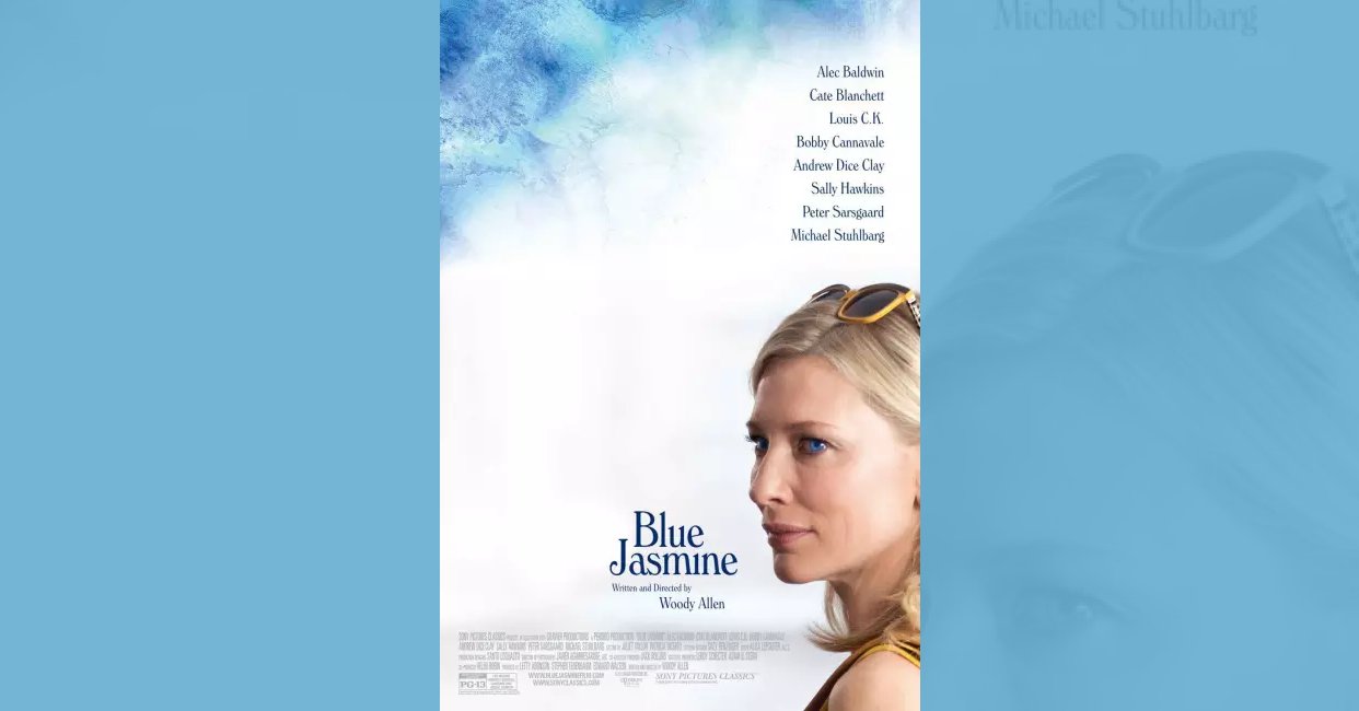 Blue Jasmine (2013) ending / spoiler