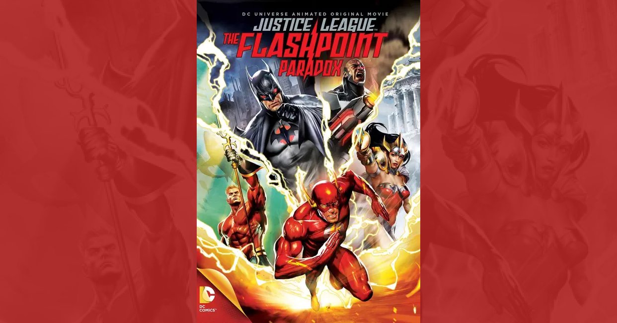 Justice League: The Flashpoint Paradox (2013) questions and answers