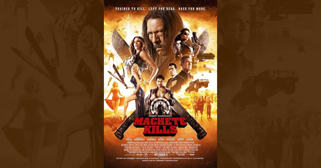 Machete Kills (2013) quotes